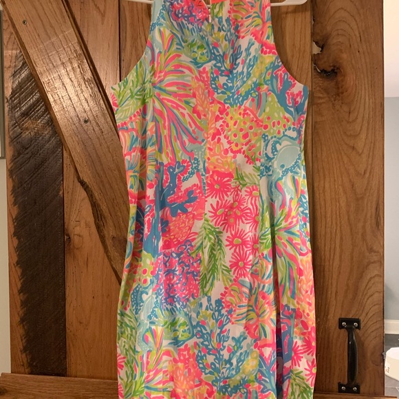 Lily Pulitzer dress - Picture 2 of 3